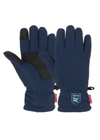 Trollkids Eikedalen Glove Handschuhe Kids (Gr 6 - 11-12 Years |blau)