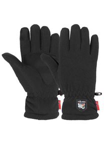 Trollkids Eikedalen Glove Handschuhe Kinder (Gr 5 - 9-10 Years |schwarz)