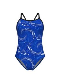 Badeanzug arena Fireflow Swimsuit Lightdrop Back Damen (Gr 40 |blau)