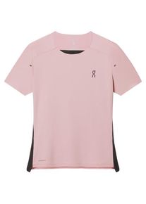 On Performance-T Laufshirt Damen (Gr XL |rosa)
