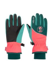 Trollkids Trolltunga Glove Handschuhe Kinder Alltag (Gr 4,5 - 7-8 Years |bunt)