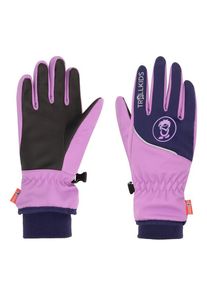 Trollkids Trolltunga Glove Handschuhe Kids (Gr 4,5 - 7-8 Years |lila)