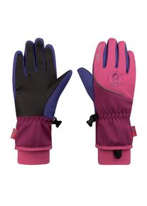Trollkids Trolltunga Glove Handschuhe Kinder (Gr 4,5 - 7-8 Years |bunt)
