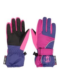 Handschuhe Trollkids Troll Glove Kinder (Gr 4,5 - 7-8 Years |bunt |wasserdicht)