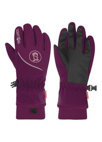 Trollkids Trolltunga Glove Handschuhe Kinder Alltag (Gr 4,5 - 7-8 Years |lila)