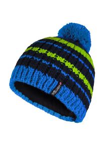 M&uuml;tze Trollkids Hafjell Bobble Cap Kinder (Gr 48-52 cm - 2-5 Years |blau)