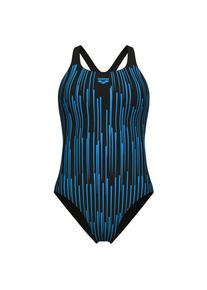 arena Hyacinth Swimsuit Swim Pro Back L Badeanzug Damen (Gr 40 |blau)
