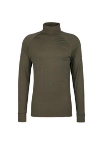 Stoic Merino180 BengtSt. Turtle Neck Merinounterw&auml;sche Men (Gr M |braun)