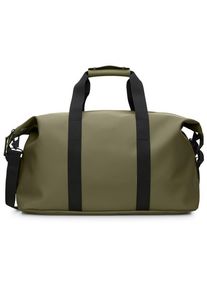RAINS Hilo Weekend Bag W3 Reisetasche (Größe 36 l |oliv |wasserdicht)