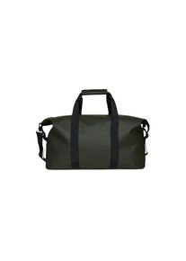 RAINS Hilo Weekend Bag W3 Reisetasche (Gr 36 l |schwarz |wasserdicht)