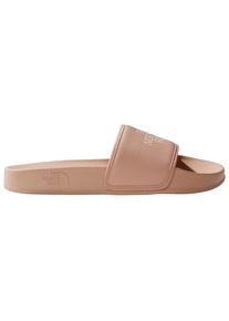 The North Face Base Camp Slide III Sandalen Damen (Gr 8 |braun |wasserdicht)