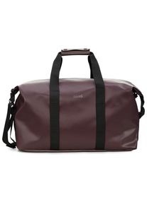 RAINS Hilo Weekend Bag W3 Reisetasche (Größe 36 l |braun |wasserdicht)