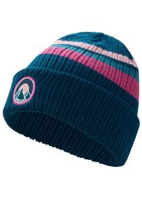 Trollkids Spitsbergen Cap Mütze Kinder Alltag (Gr 48-52 cm - 2-5 Years |blau)