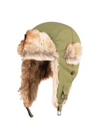 Trollkids Isfjord Cap Mütze Kinder (Gr 52-56 cm - 6-12 Years |beige)