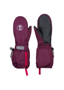 Handschuhe Trollkids Troll Mitten XT Kinder (Gr 4,5 - 7-8 Years |lila |wasserdicht)
