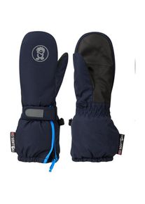 Trollkids Troll Mitten XT Handschuhe Kinder (Gr 3,5 - 4-5 Years |blau |wasserdicht)