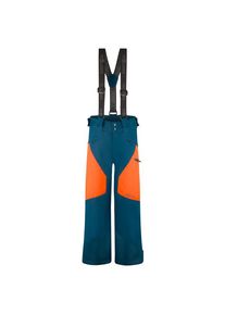 Trollkids Kongsberg Ski Pant Skihose Kinder Ski (Gr 110 |blau |wasserdicht)