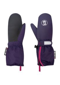 Trollkids Troll Mitten XT Handschuhe Kids (Gr 3,5 - 4-5 Years |blau |wasserdicht)