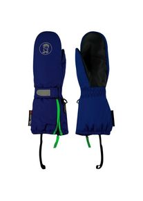Trollkids Troll Mitten XT Handschuhe Kinder (Gr 3,5 - 4-5 Years |blau |wasserdicht)