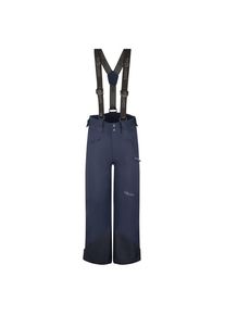 Skihose Trollkids Kongsberg Ski Pant Kinder (Gr 104 |blau |wasserdicht)