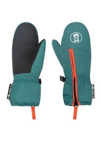 Trollkids Troll Mitten Handschuhe Kinder (Größe 4,5 - 7-8 Years |türkis |wasserdicht)