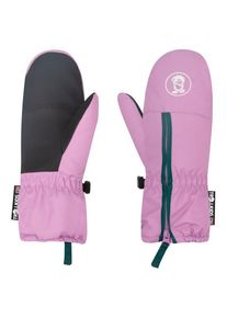 Handschuhe Trollkids Troll Mitten Kinder (Gr 3,5 - 4-5 Years |rosa |wasserdicht)