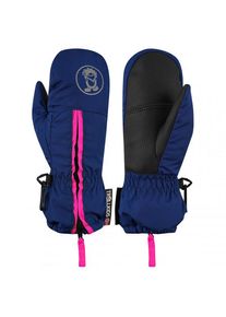 Trollkids Troll Mitten Handschuhe Kinder (Größe 4,5 - 7-8 Years |blau |wasserdicht)