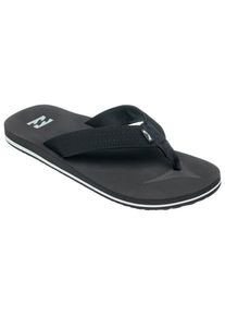 Billabong All Day Slice Sandalen Men (Gr 41 |schwarz/grau)