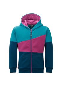Hoodie Trollkids Alesund Sweater Kinder (Gr 98 |blau)