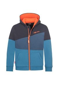 Trollkids Alesund Sweater Hoodie Kinder (Gr 98 |blau)