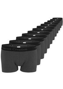 Vincent Creation® Boxershorts-Hipster 12 Stück