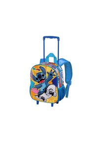 Lilo and Stitch Lilo & Stitch Trolley-Rucksack in fröhlichem Design für die Schule