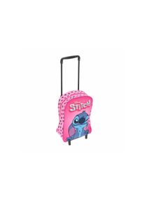 Lilo and Stitch Lilo & Stitch Trolley-Rucksack – Ideal für kleine Fans unterwegs