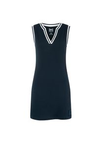 super.natural Ory Bio Dress Kleid Damen (Gr S |blau)