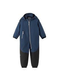 Reima Mjosa Overall Kinder Alltag (Gr 86 |blau |wasserdicht)