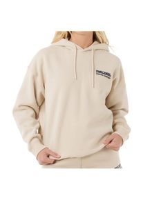 Rip Curl Surf Puff Heritage Hood Hoodie Damen (Gr M |beige)