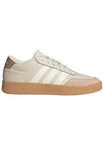 Adidas Breaknet 3.0 Sneaker Herren Alltag (Gr 10,5 |grau/ putty beige)