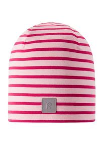 Reima Tantsu Mütze Kinder Freizeit (Gr 48-50 cm |rosa)