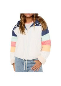 Rip Curl Keepsakes Bomber Freizeitjacke Damen (Gr L |weiß)