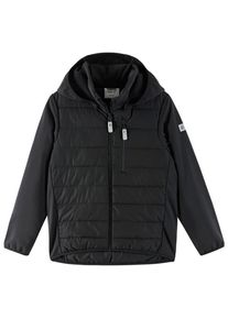 Reima Vaihto Kunstfaserjacke Kinder (Gr 158 |schwarz |wasserdicht)