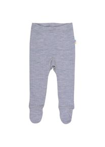 Merinounterwäsche Joha Leggings with Foot Kinder (Gr 80 |lila)