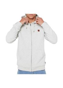 Rip Curl Icons Lined Zip Thru Hood Hoodie Herren (Gr XXL |weiß/grau)