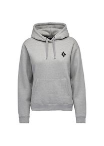 Hoodie Black Diamond Equipment For Alpinists Pullover Hoody Damen (Gr S |grau)