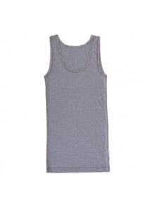 Joha Undershirt Bamboo Alltagsunterwäsche Damen (Gr XL |grau)