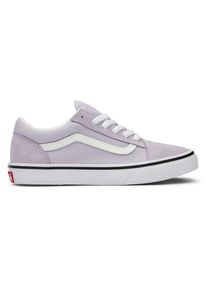 Vans Old Skool Sneaker Kinder Alltag (Gr 38,5 |grau/lila)