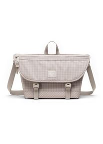 HERSCHEL Cove Small Messenger Umhängetasche Alltag (Gr 7,5 l |grau)