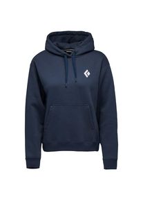 Black Diamond Equipment For Alpinists Pullover Hoody Hoodie Damen (Gr S |blau)