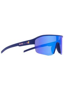 Red Bull SPECT Dundee Mirror Cat 3 (VLT 10%) Fahrradbrille (Gr M |blau)