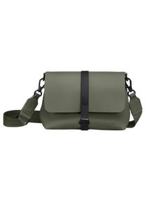 Gaston Luga Spläsh Crossbody Bag Umhängetasche (Größe 1,9 l |oliv |wasserdicht)