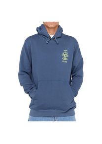 Hoodie Rip Curl Search Icon Hood Herren (Gr XXL |blau)